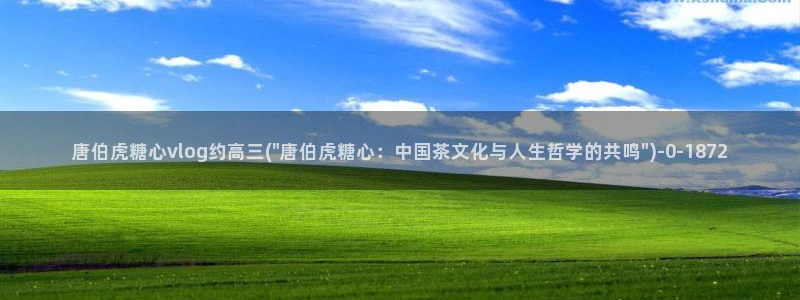 igao糖心vlog